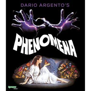 Phenomena  BLU-RAY